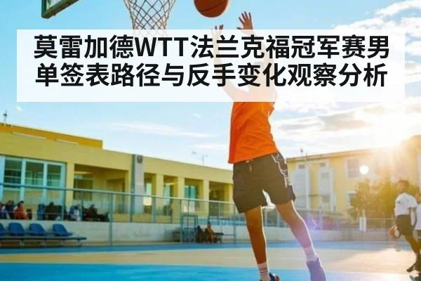 莫雷加德WTT法兰克福冠军赛男单签表路径与反手变化观察分析